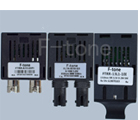 0-10Mb/s 单模双纤光收发一体？ 