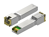 10Gb/s Copper SFP 光收发一体？