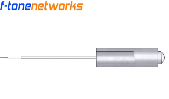  1064nm Polarization Maintaining Single Fiber Collimator