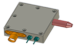 CWDM 模拟发射光？