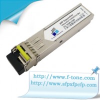 华为SFP-FE-LX-SM1550-BIDI光？